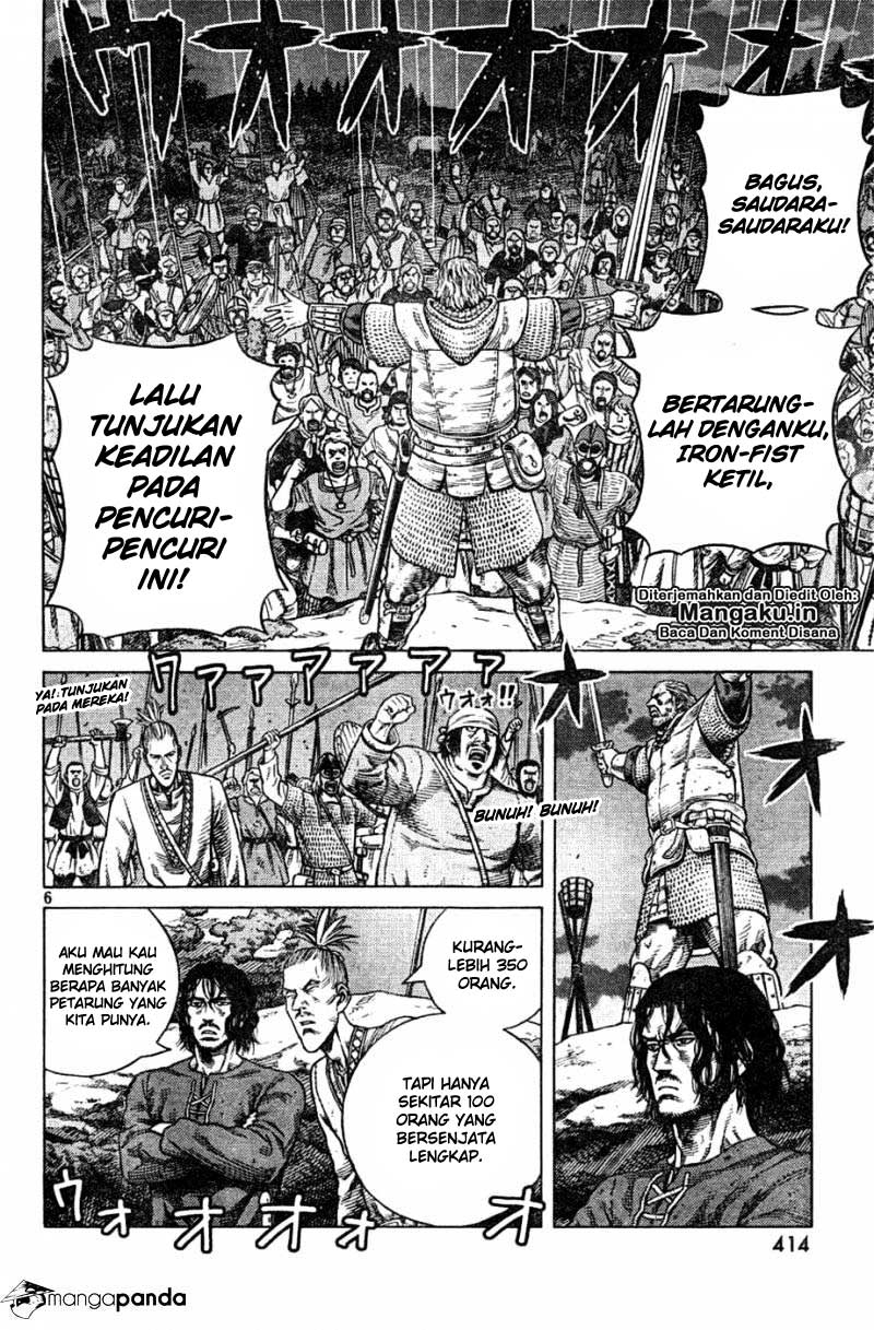 Vinland Saga Chap 89 - Next Chap 90