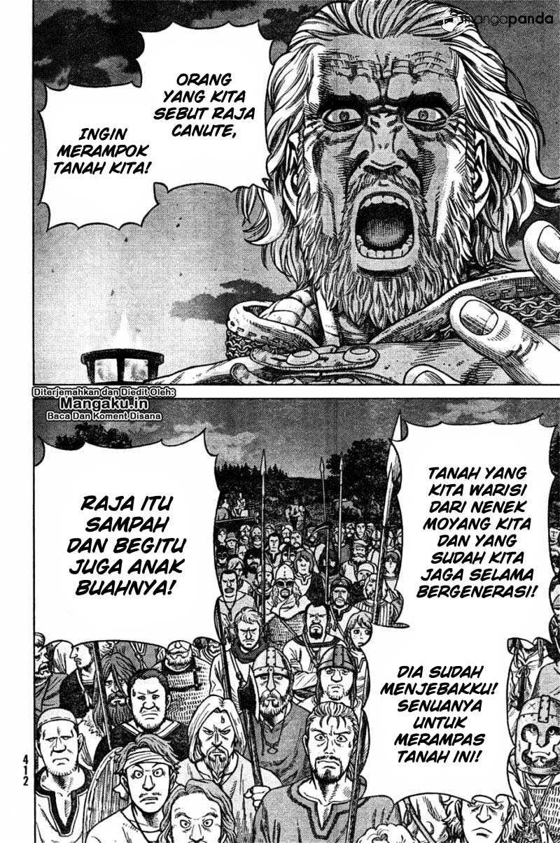 Vinland Saga Chap 89 - Next Chap 90