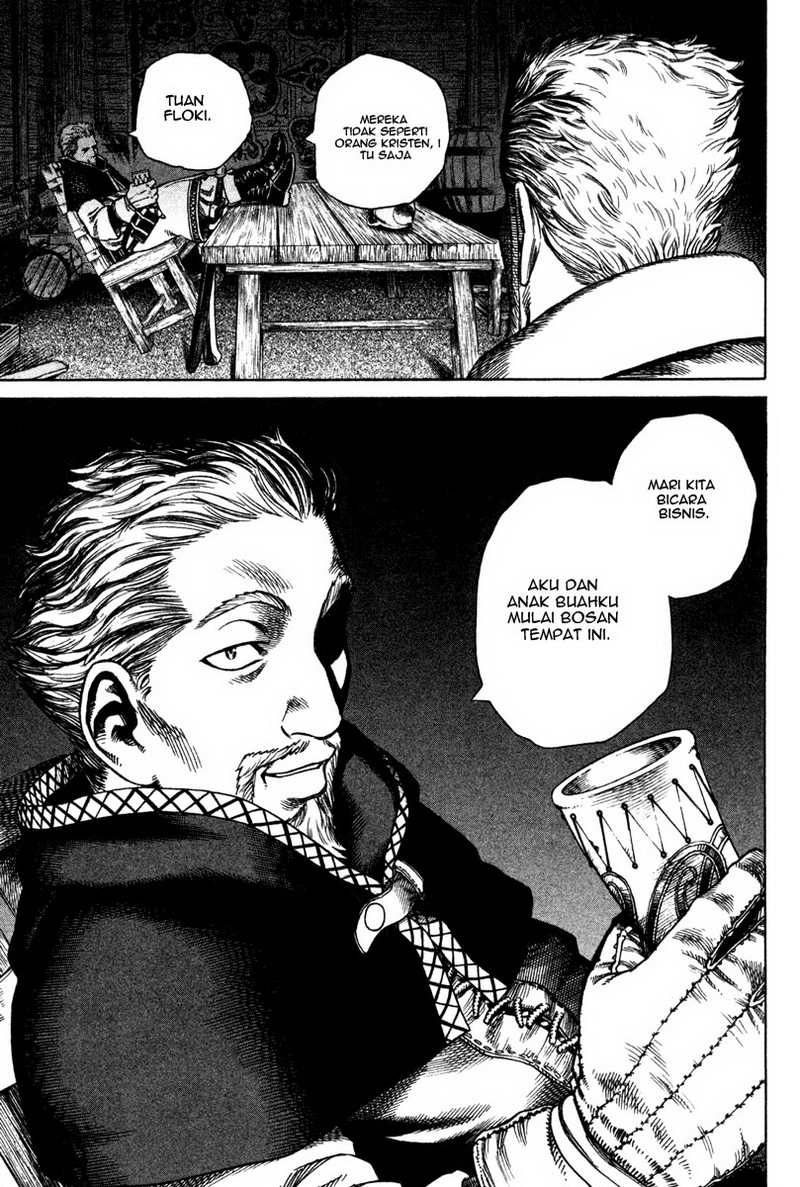 Vinland Saga Chap 9 - Next Chap 10