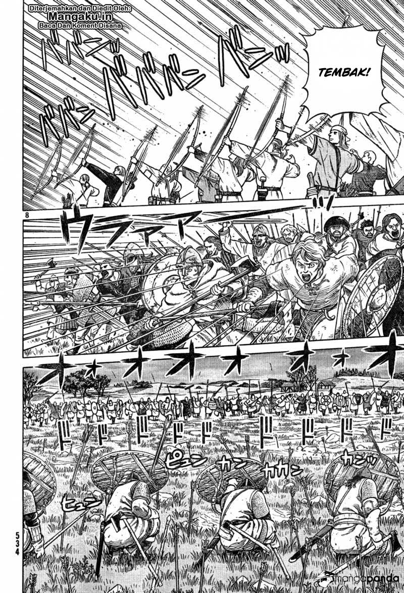 Vinland Saga Chap 91 - Next Chap 92