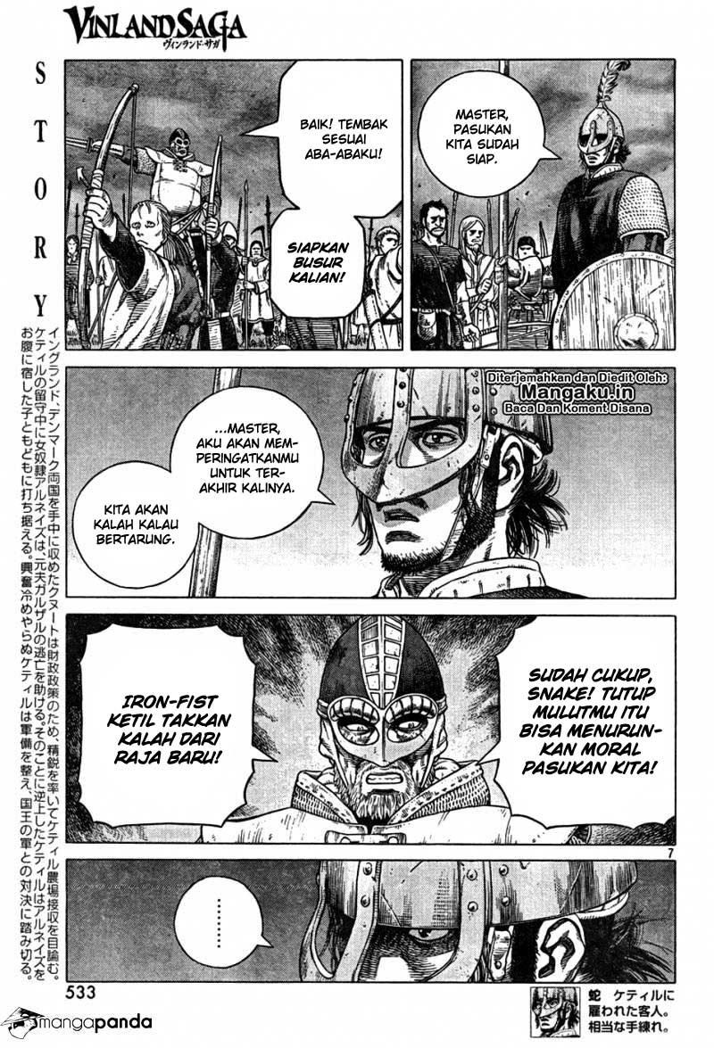 Vinland Saga Chap 91 - Next Chap 92