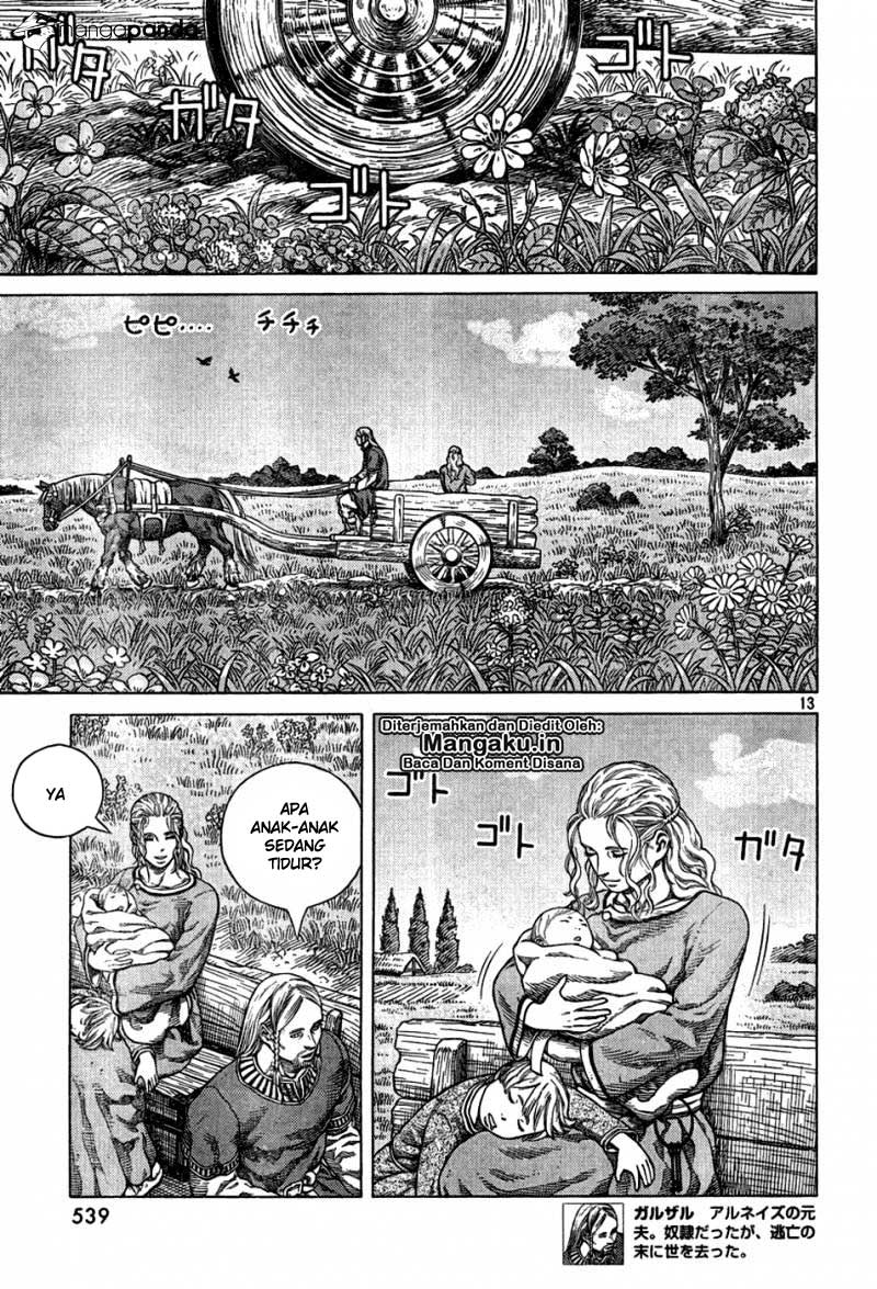 Vinland Saga Chap 91 - Next Chap 92