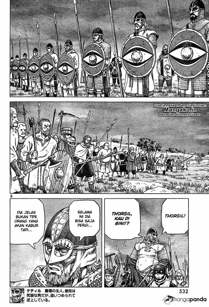 Vinland Saga Chap 91 - Next Chap 92