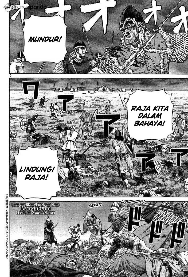 Vinland Saga Chap 93 - Next Chap 94