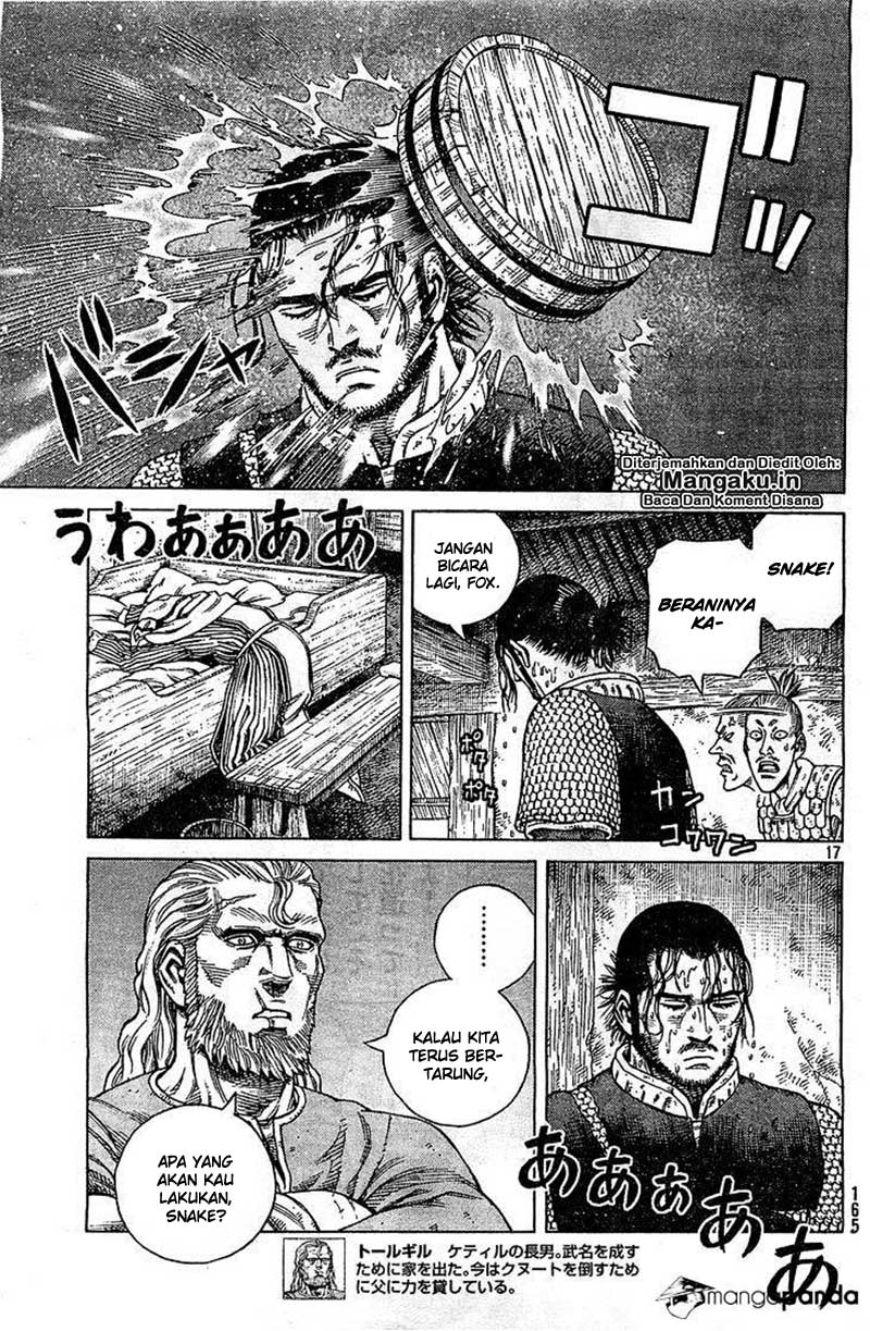 Vinland Saga Chap 94 - Next Chap 95