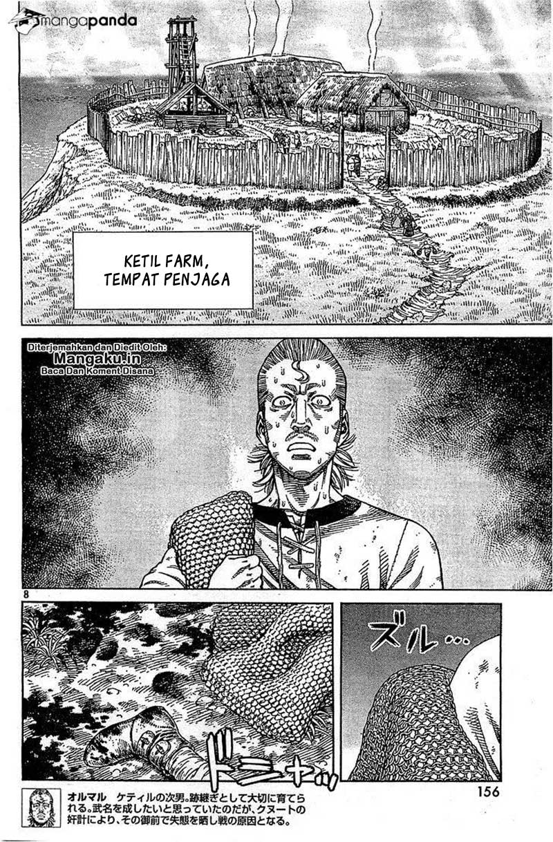 Vinland Saga Chap 94 - Next Chap 95