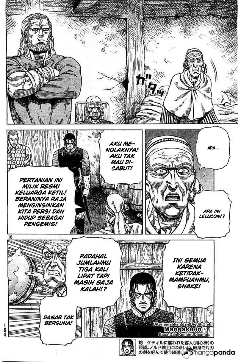 Vinland Saga Chap 94 - Next Chap 95