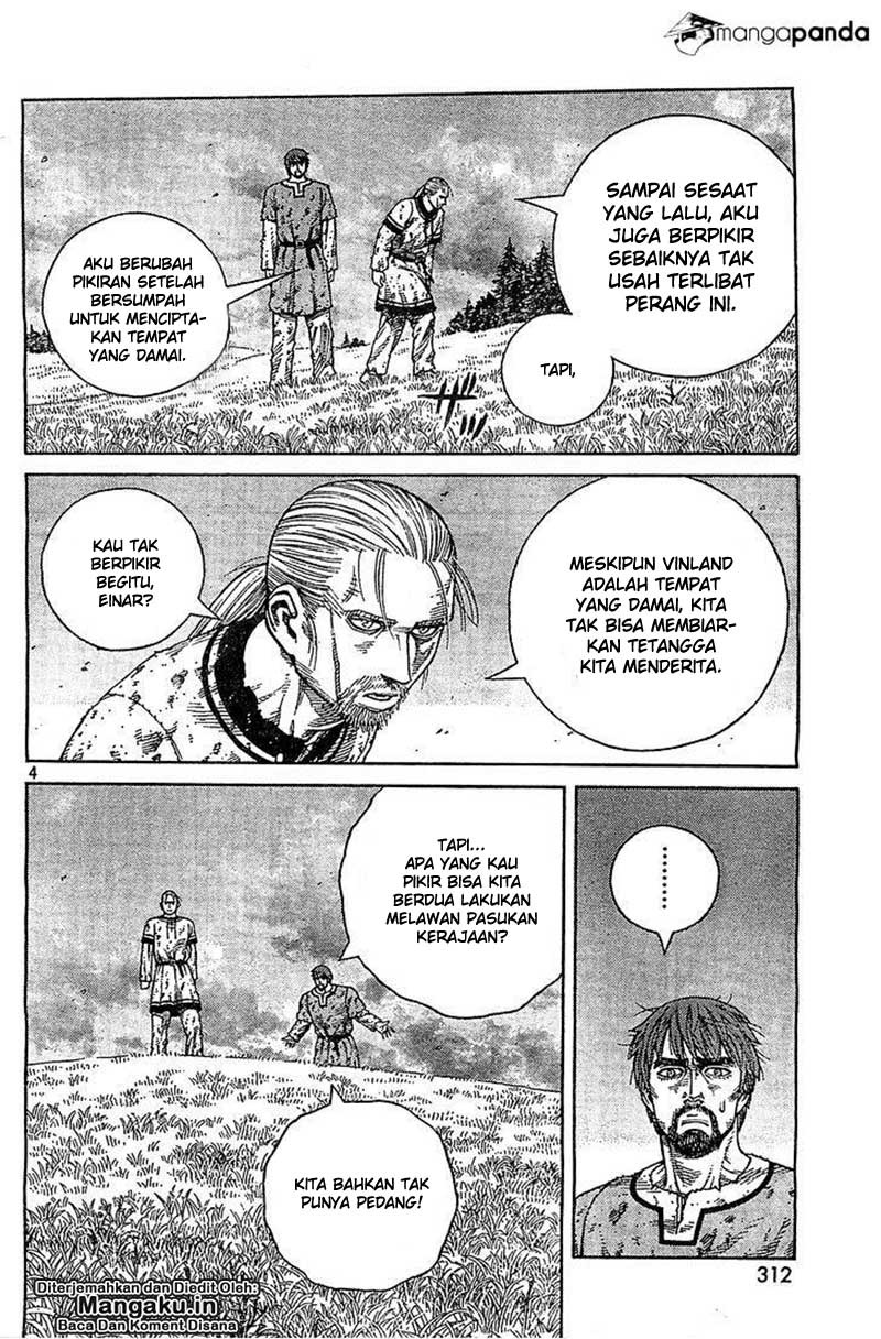 Vinland Saga Chap 95 - Next Chap 96