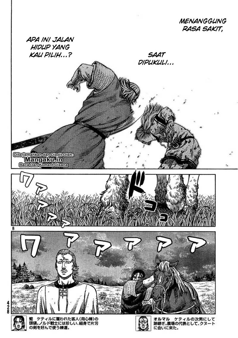 Vinland Saga Chap 96 - Next Chap 97