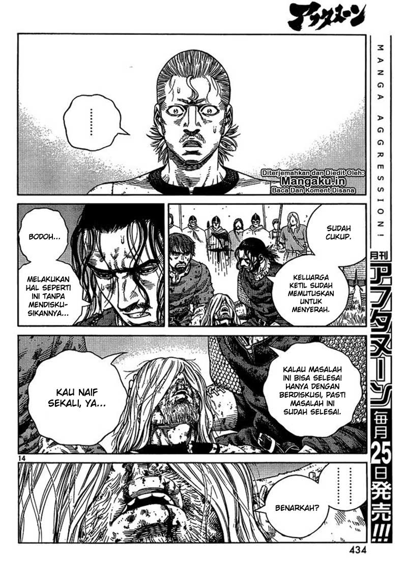 Vinland Saga Chap 96 - Next Chap 97