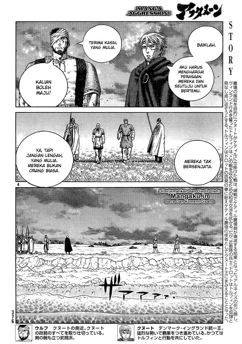 Vinland Saga Chap 97 - Next Chap 98