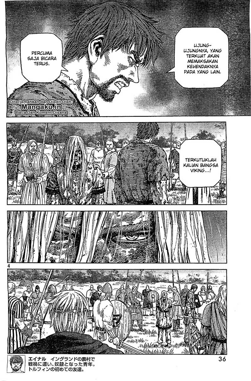 Vinland Saga Chap 98 - Next Chap 99