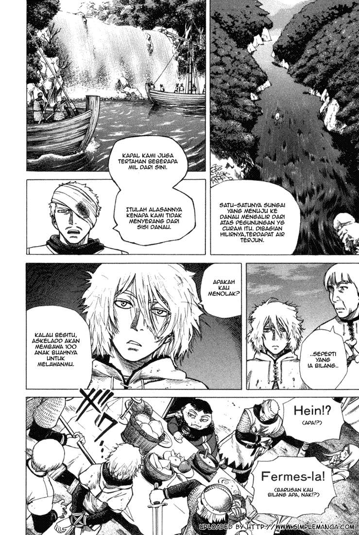 Vinland Saga Chap 1 - Next Chap 2