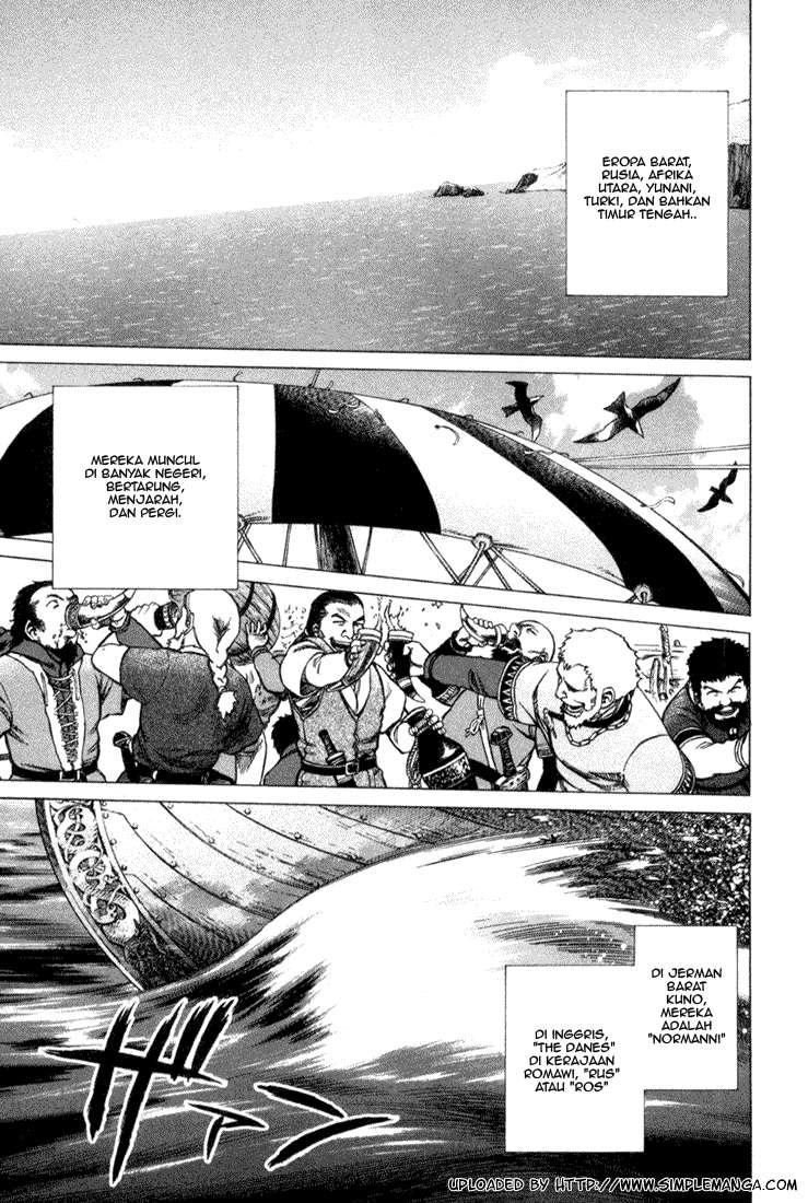 Vinland Saga Chap 1 - Next Chap 2