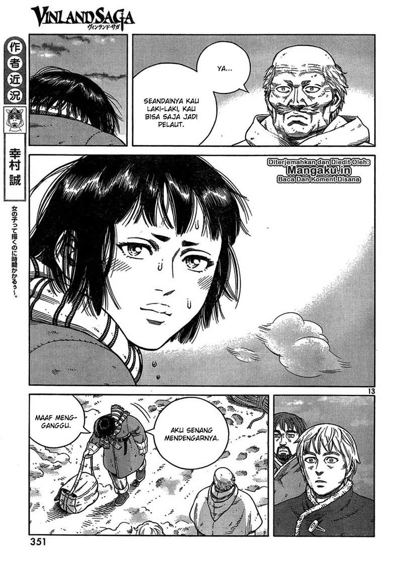 Vinland Saga Chap 107 - Next Chap 108
