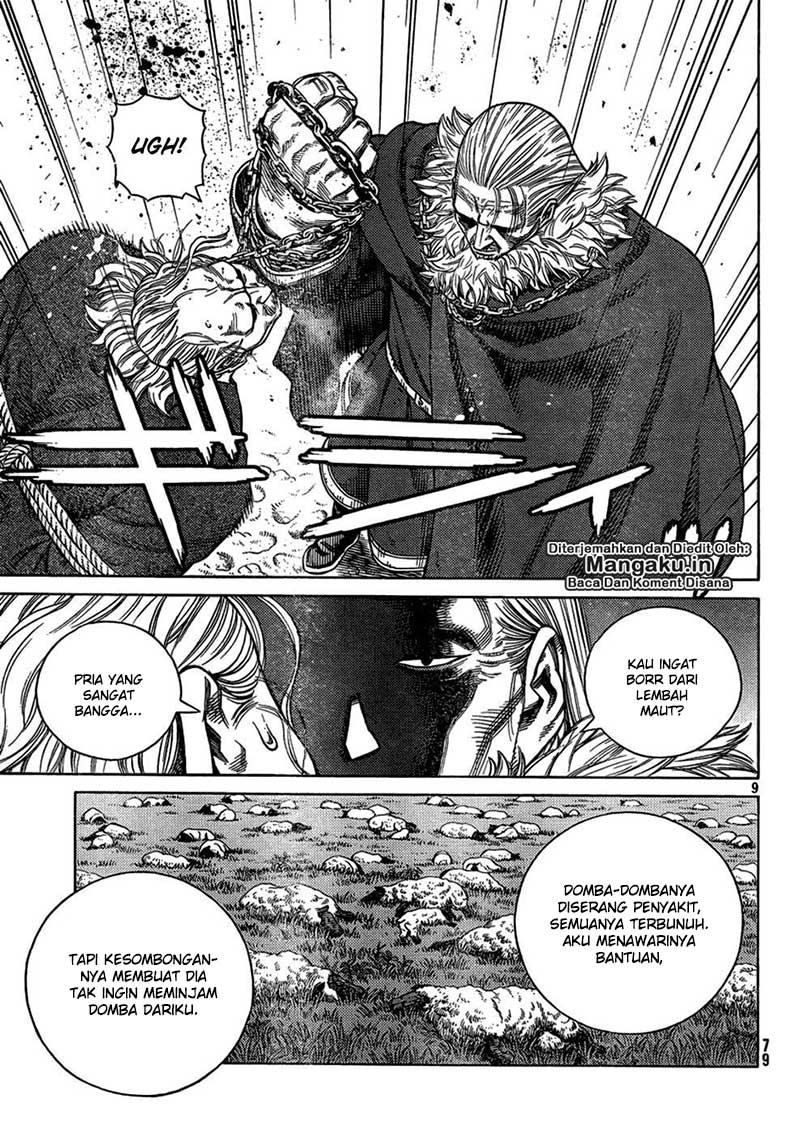 Vinland Saga Chap 104 - Next Chap 105