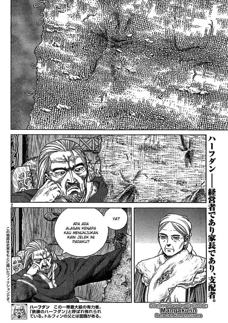 Vinland Saga Chap 104 - Next Chap 105