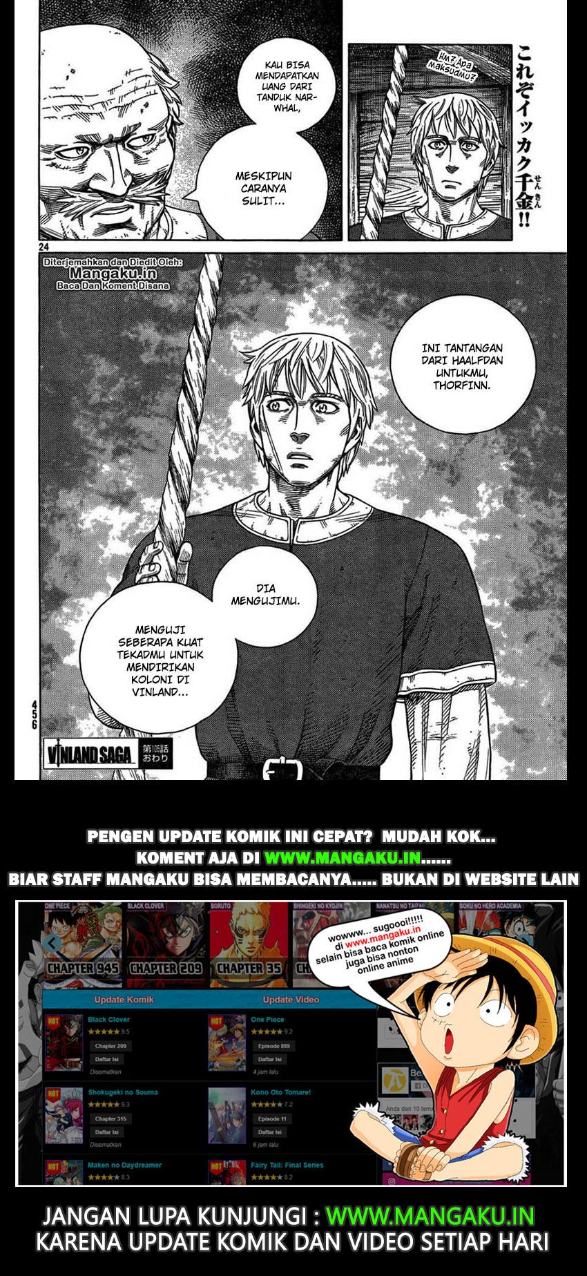 Vinland Saga Chap 105 - Next Chap 106
