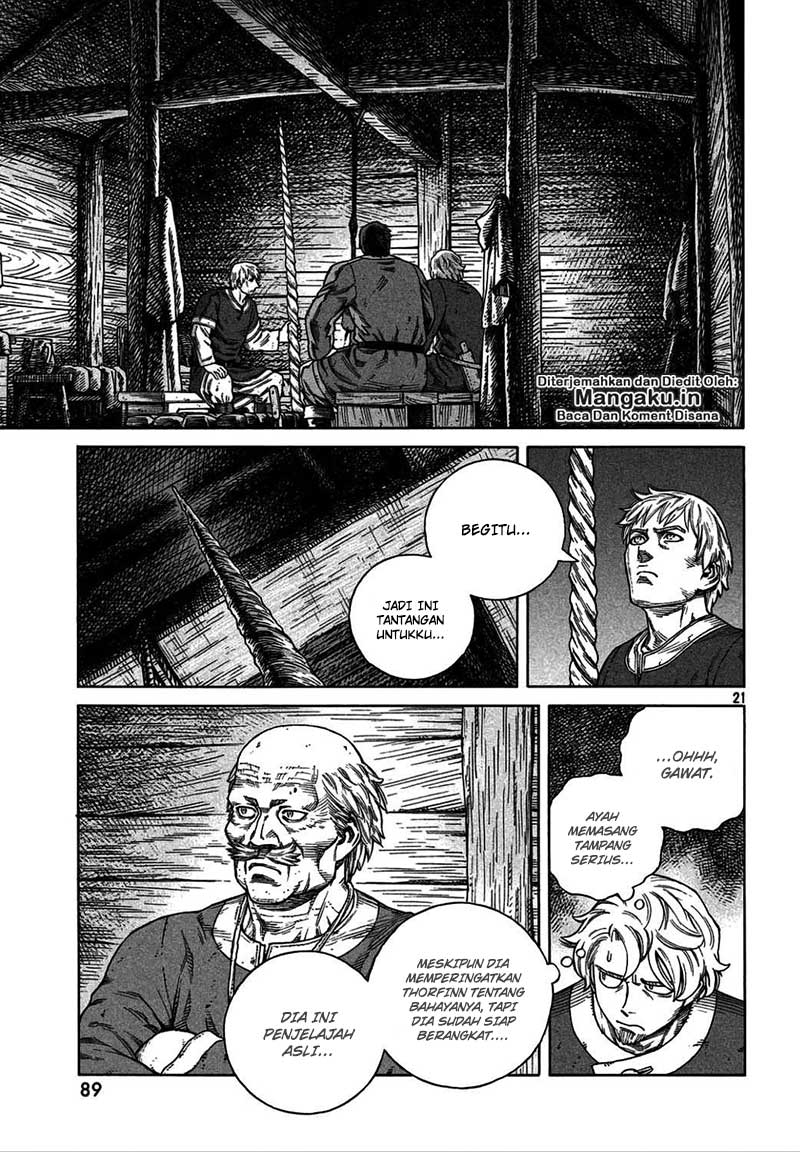 Vinland Saga Chap 106 - Next Chap 107