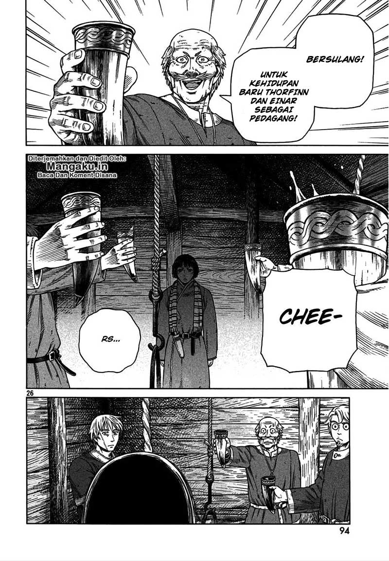 Vinland Saga Chap 106 - Next Chap 107