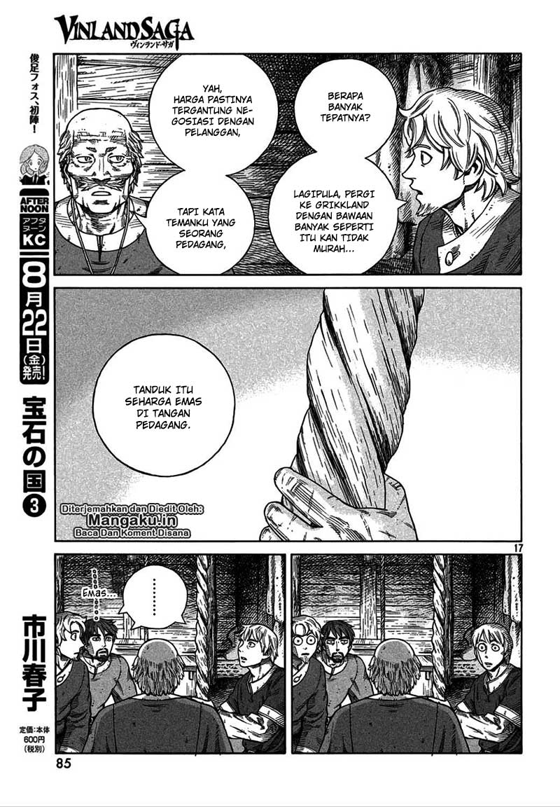 Vinland Saga Chap 106 - Next Chap 107