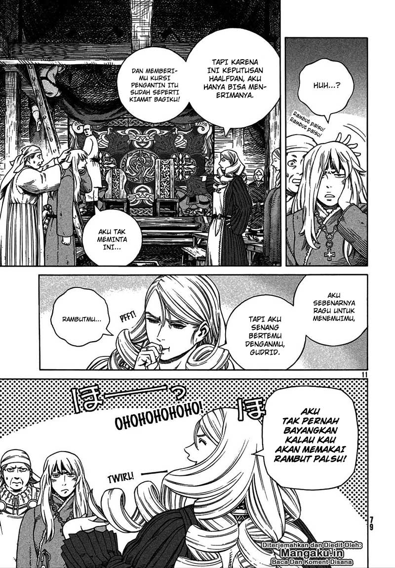 Vinland Saga Chap 106 - Next Chap 107