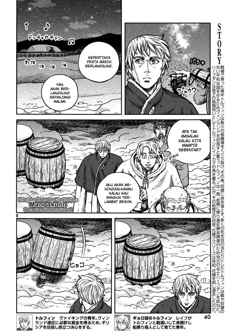 Vinland Saga Chap 108 - Next Chap 109