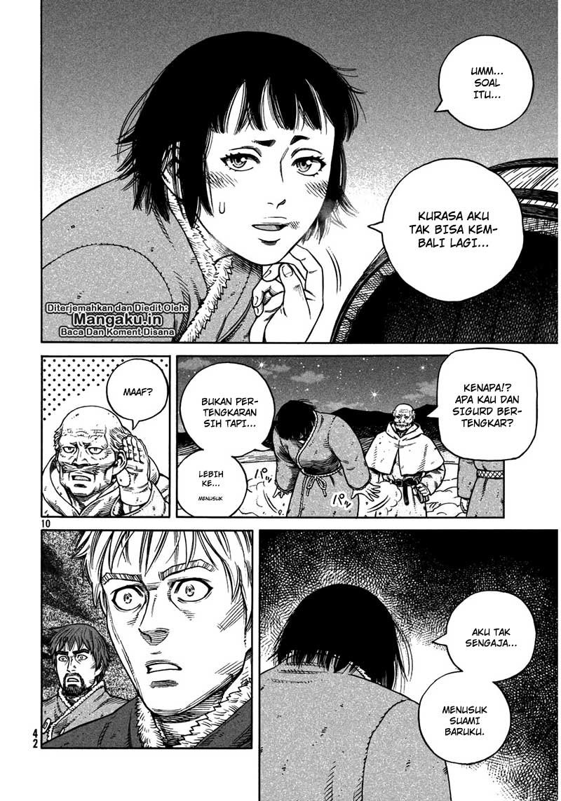 Vinland Saga Chap 108 - Next Chap 109
