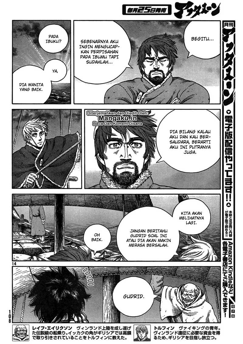 Vinland Saga Chap 109 - Next Chap 110