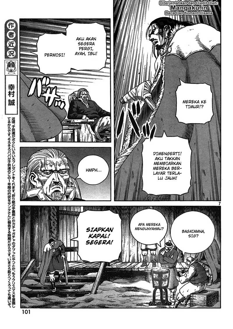 Vinland Saga Chap 109 - Next Chap 110