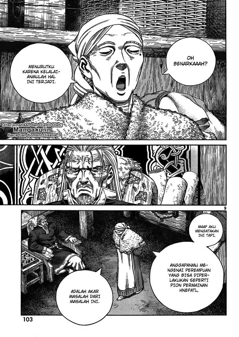 Vinland Saga Chap 109 - Next Chap 110