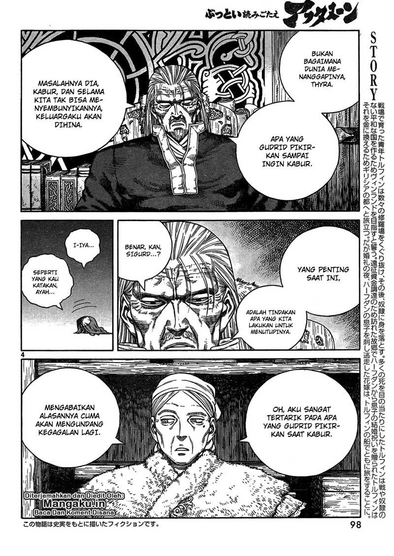 Vinland Saga Chap 109 - Next Chap 110