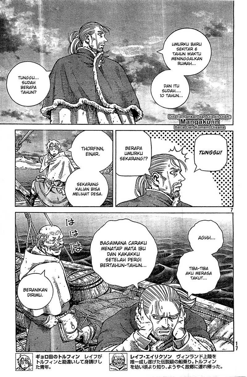 Vinland Saga Chap 100 - Next Chap 101