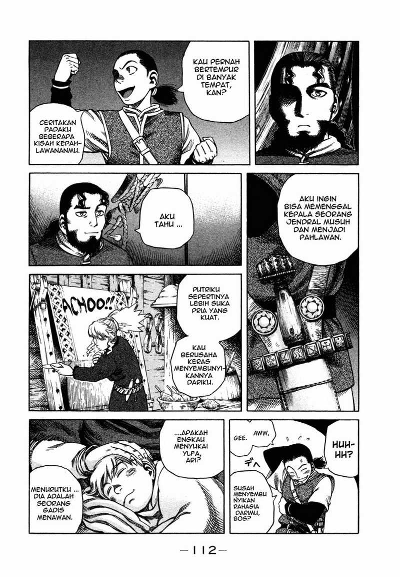 Vinland Saga Chap 10 - Next Chap 11