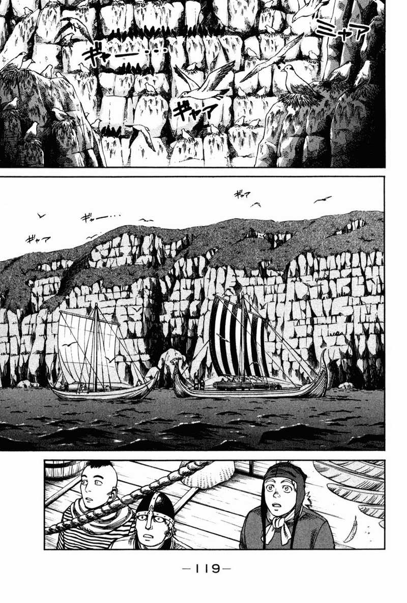 Vinland Saga Chap 10 - Next Chap 11