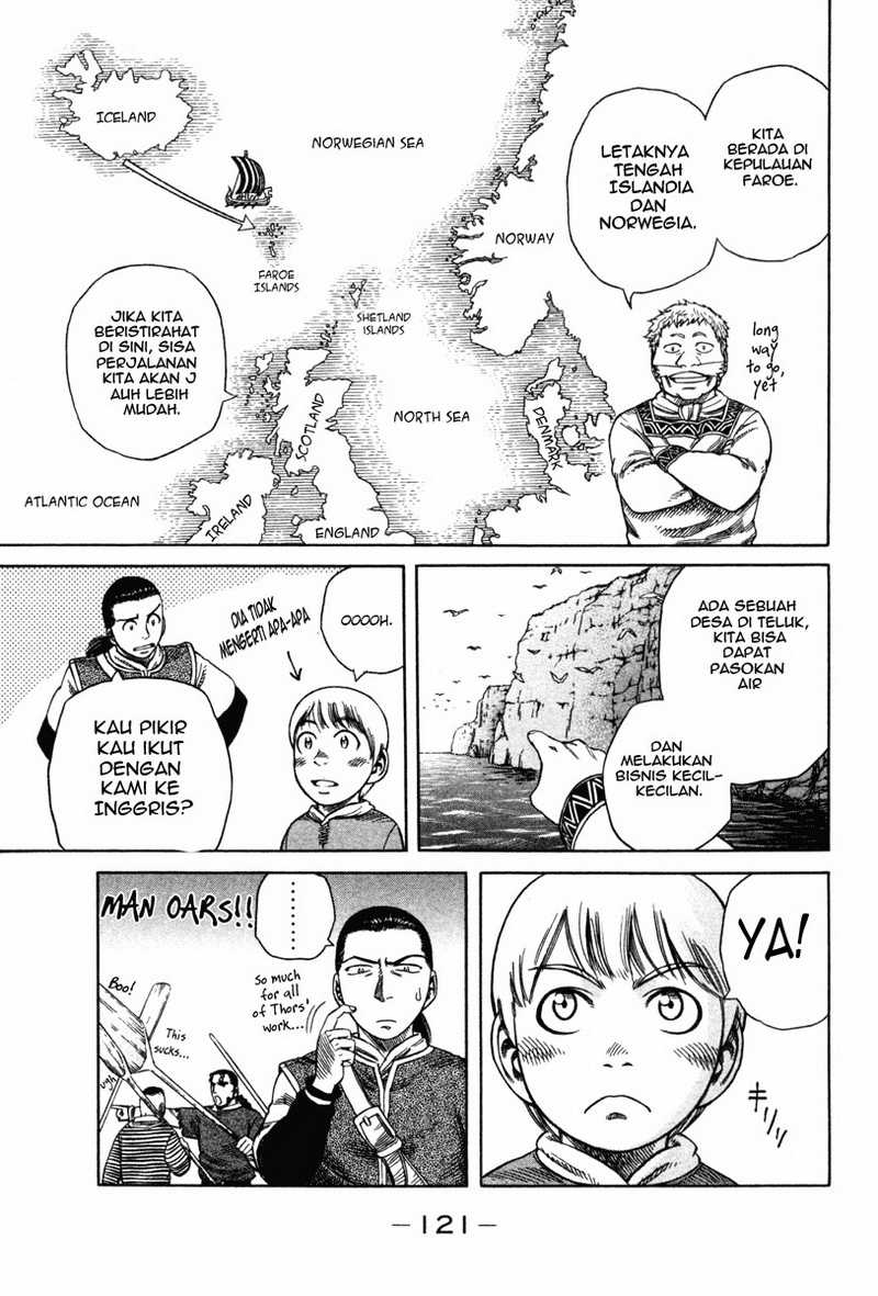 Vinland Saga Chap 10 - Next Chap 11