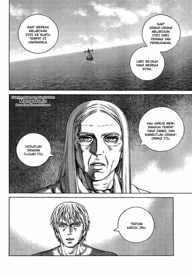 Vinland Saga Chap 101 - Next Chap 102