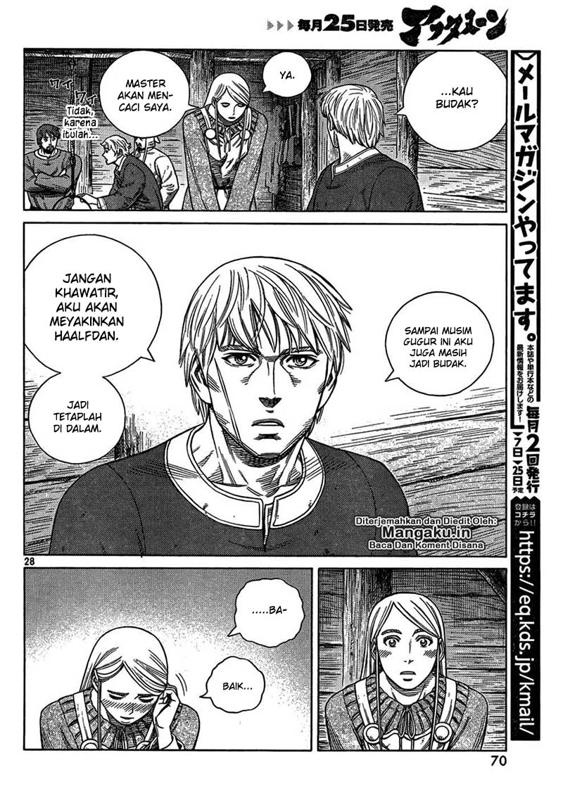 Vinland Saga Chap 103 - Next Chap 104