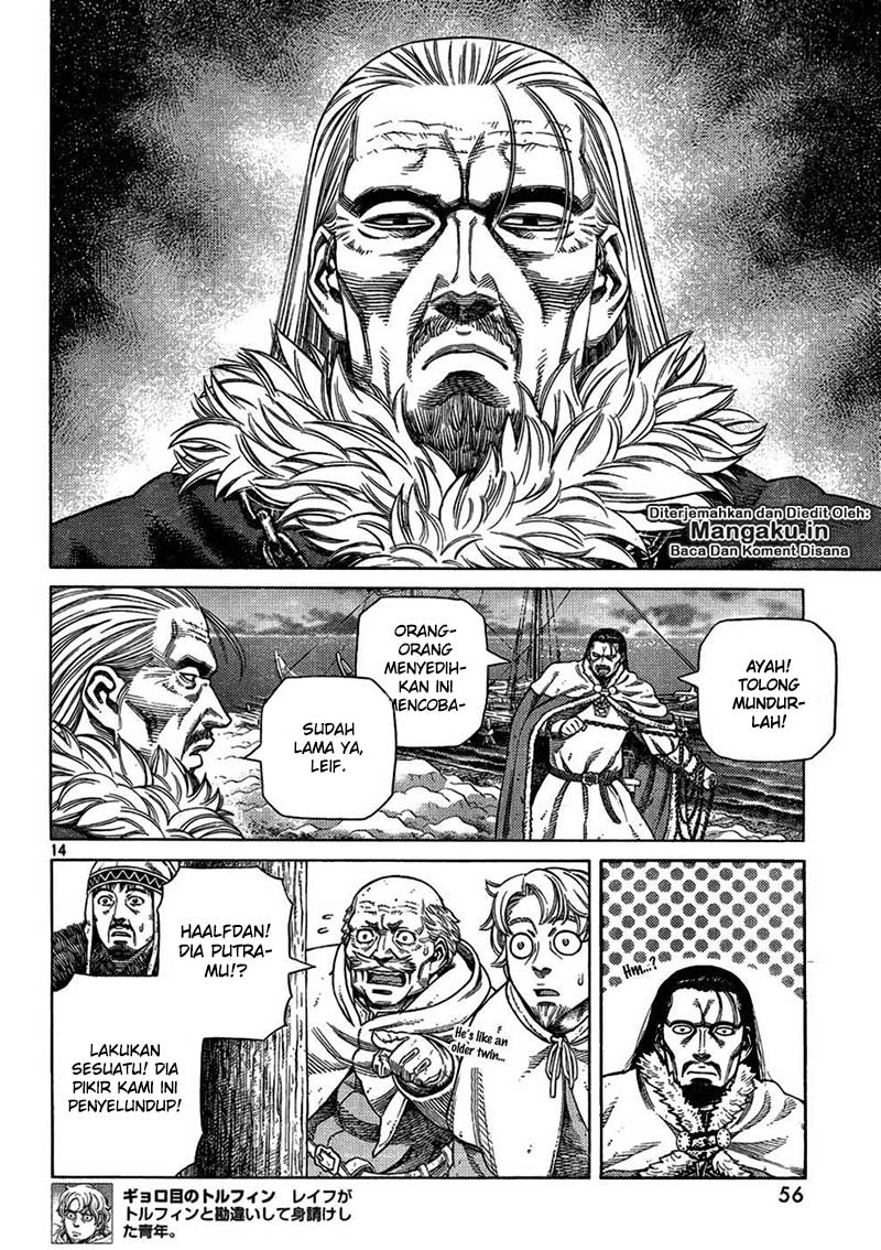 Vinland Saga Chap 103 - Next Chap 104