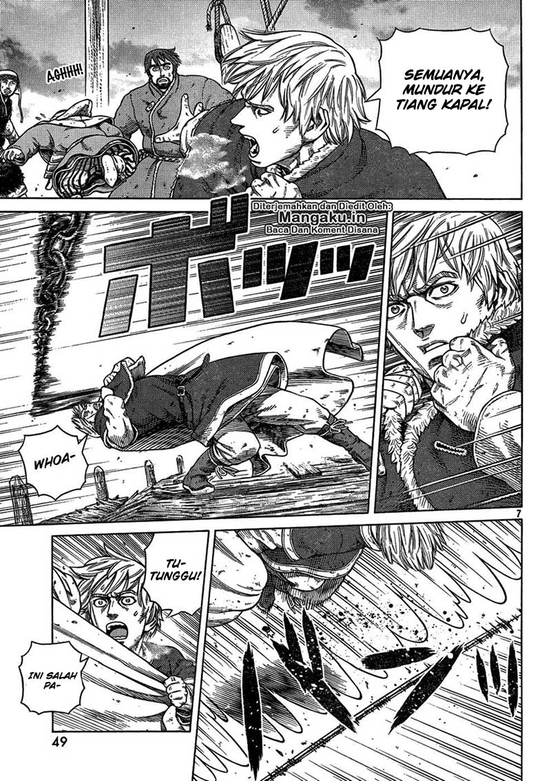 Vinland Saga Chap 103 - Next Chap 104