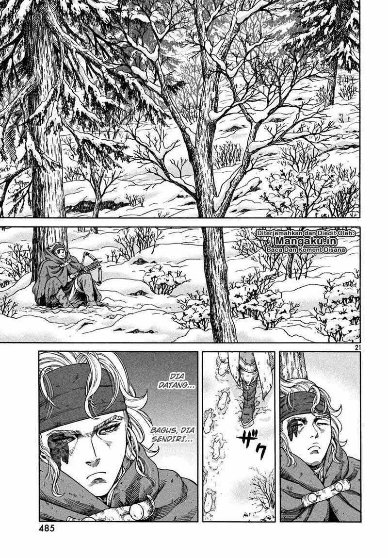 Vinland Saga Chap 116 - Next Chap 117