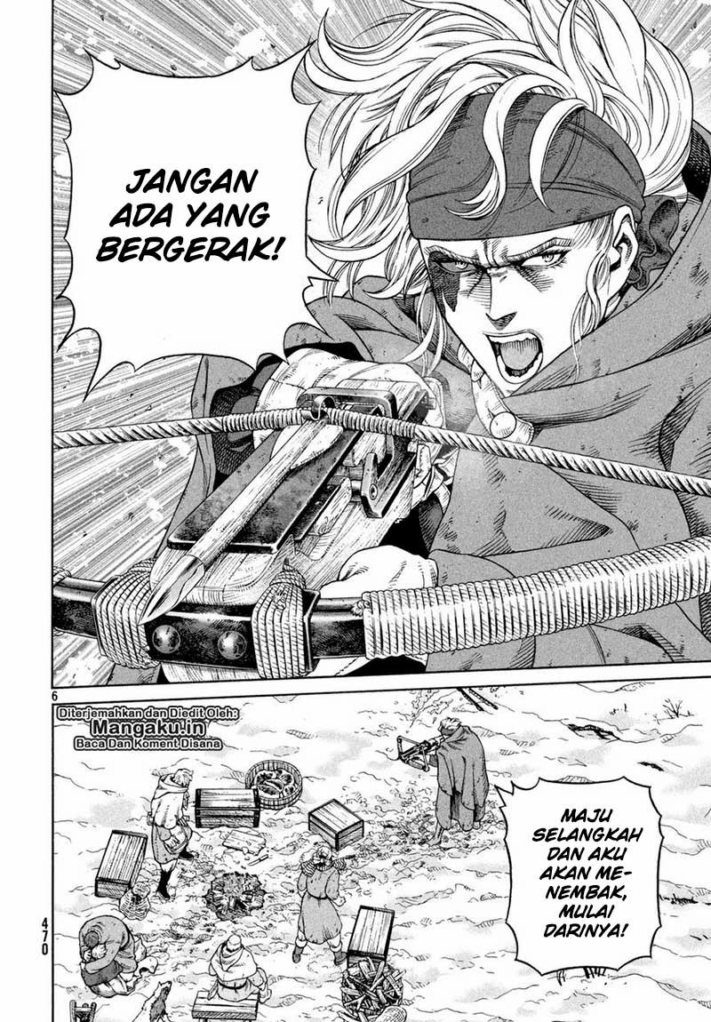 Vinland Saga Chap 116 - Next Chap 117