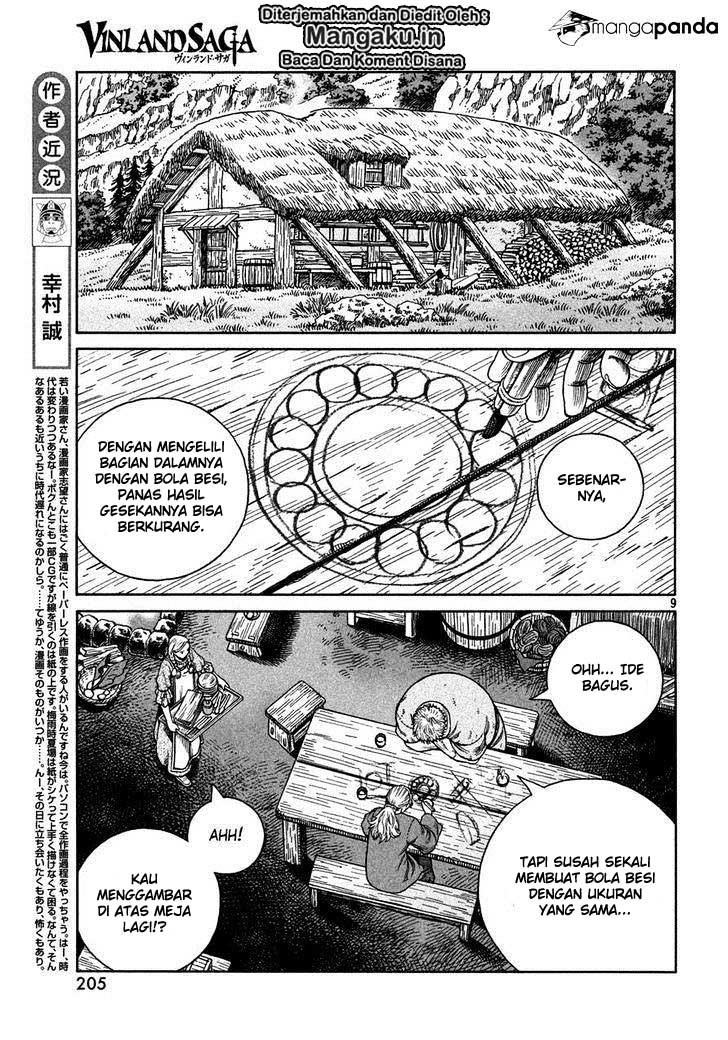 Vinland Saga Chap 118 - Next Chap 119