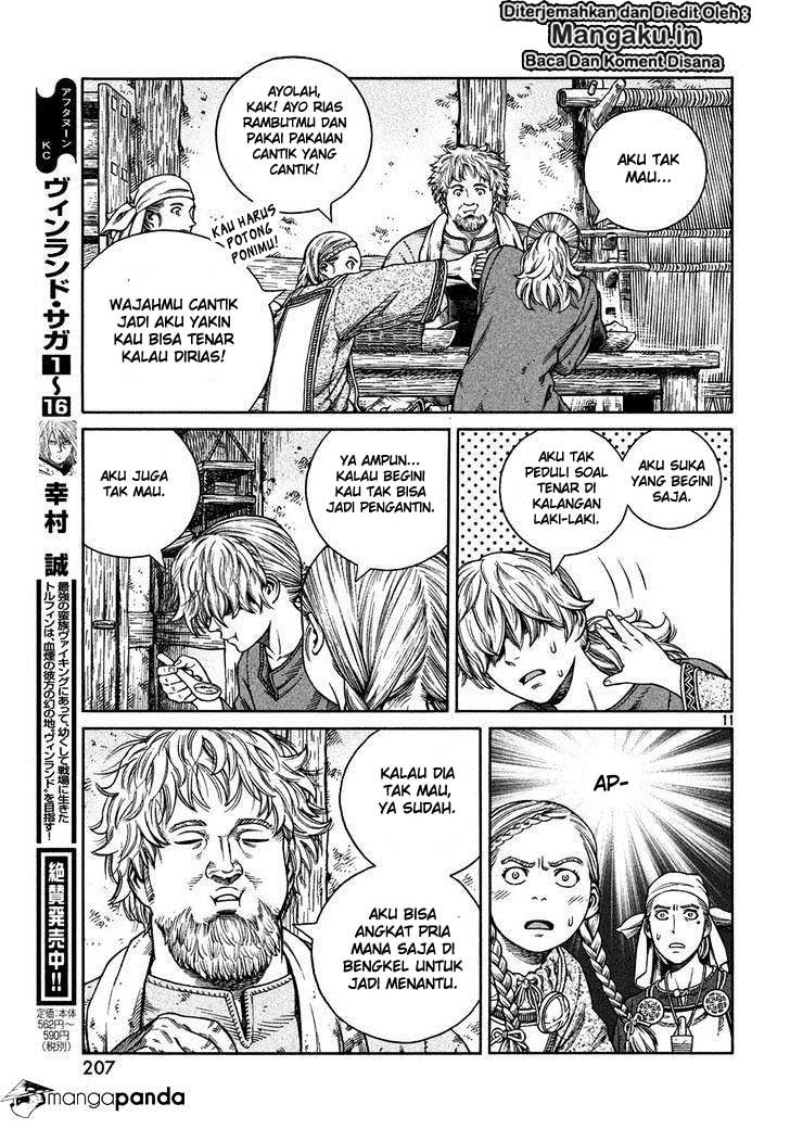 Vinland Saga Chap 118 - Next Chap 119