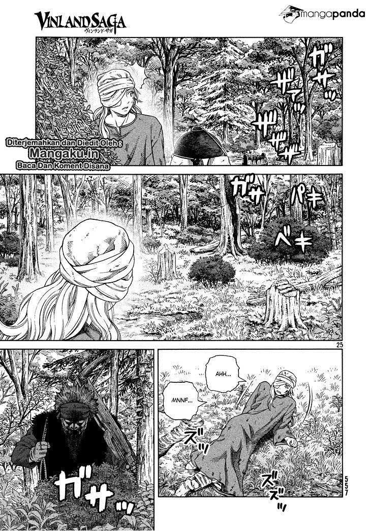 Vinland Saga Chap 119 - Next Chap 120