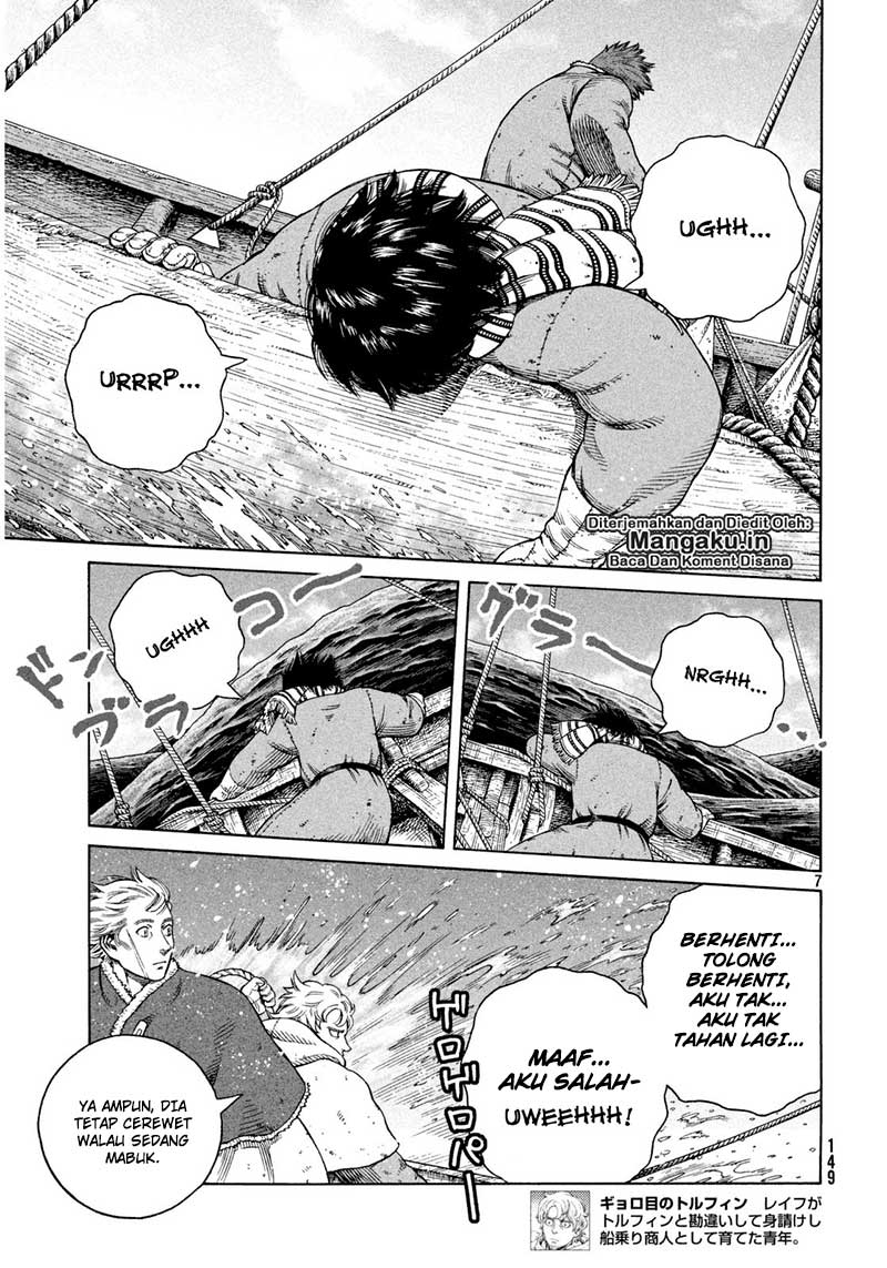 Vinland Saga Chap 110 - Next Chap 111