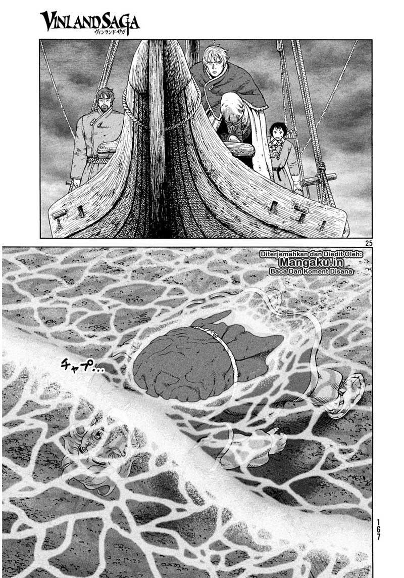Vinland Saga Chap 110 - Next Chap 111