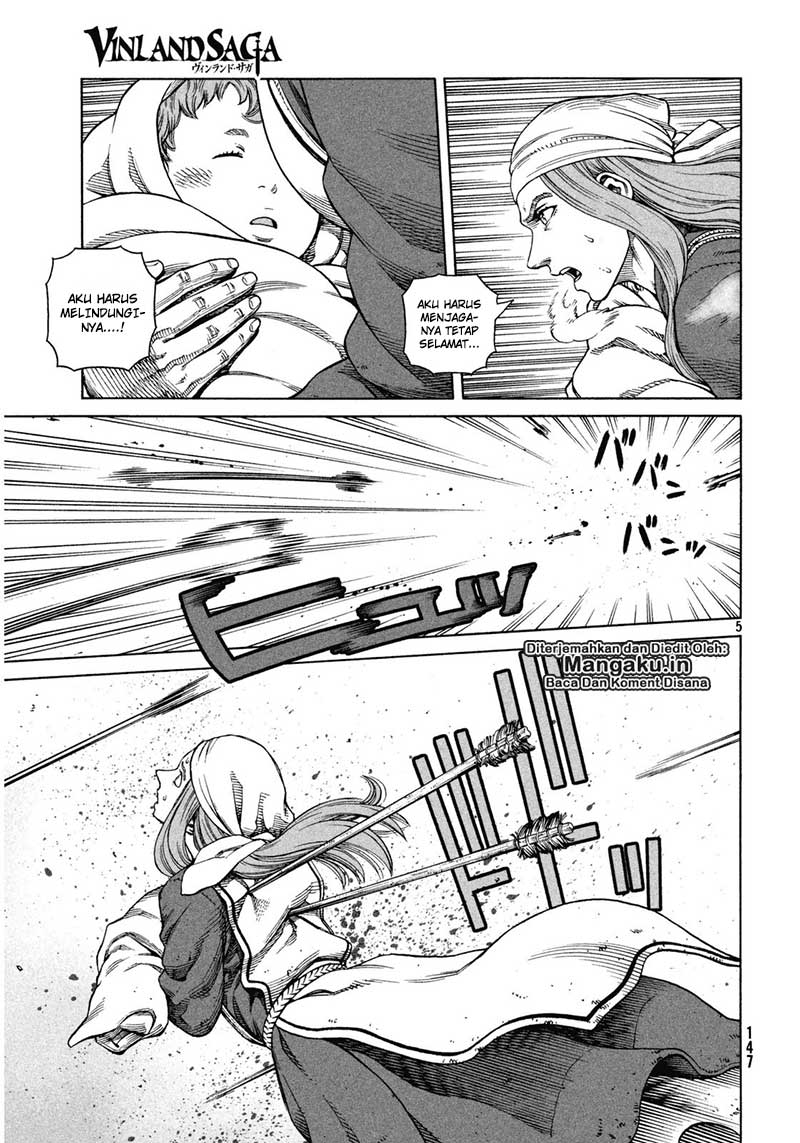 Vinland Saga Chap 110 - Next Chap 111