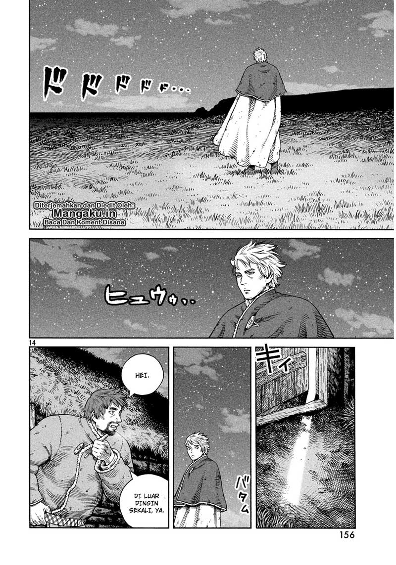 Vinland Saga Chap 110 - Next Chap 111