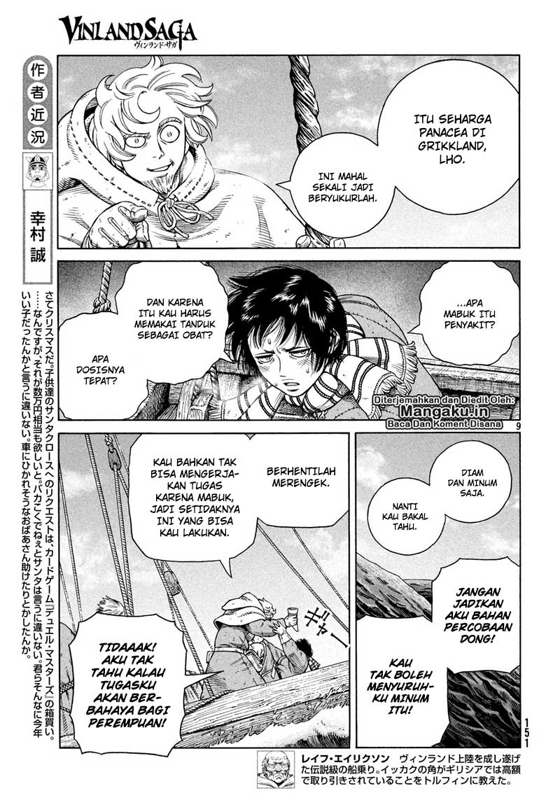 Vinland Saga Chap 110 - Next Chap 111